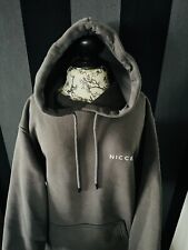 NICCE hoodie small BNWT