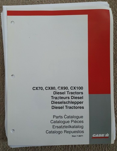 Case series tractor - case/ih,