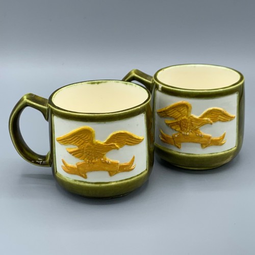 Vtg flying american eagle - flying,
