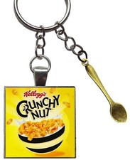 crunchy nut cornflakes cereal