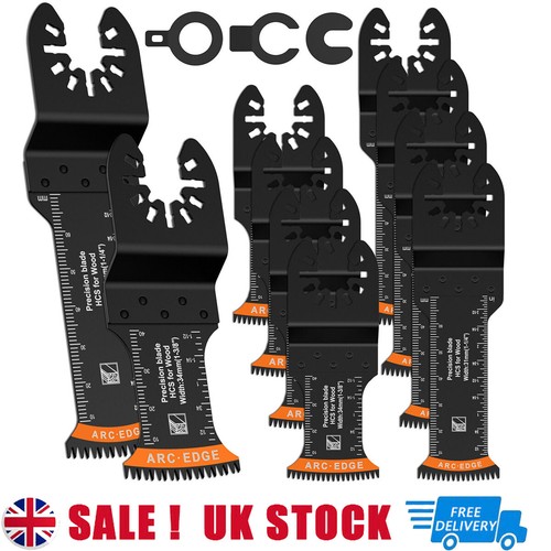 10pcs oscillating saw blades - 10pcs,