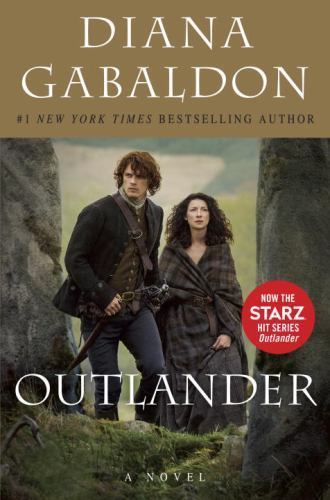 Outlander paperback - outlander:,