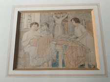 Charles March Gere RA War Work