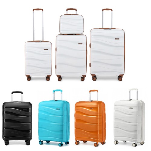 Hard shell suitcase set - pp,