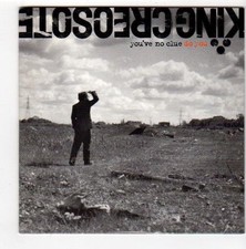 (FA485) King Creosote, You've