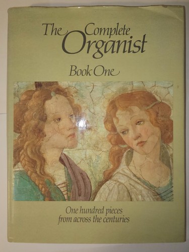The complete church organist - the,