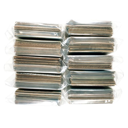 100 unused vintage 4x6 - vintage,