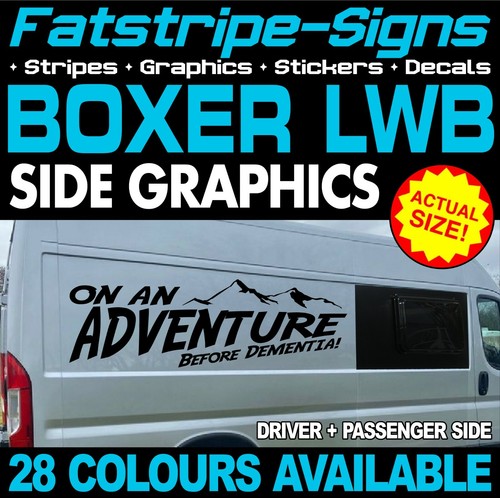 Fit peugeot boxer lwb on - peugeot,