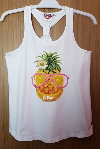Lee cooper girls white - lee,