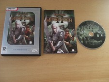 Lord of The Rings THE BATTLE FOR MIDDLE EARTH II Pc DVD Rom CL LOTR - BFME 2