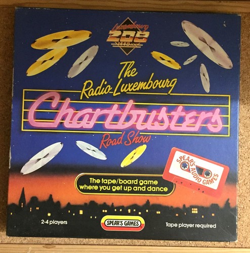 Vintage 1985 spears - vintage, radio