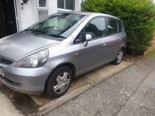Honda Jazz 2004 FOR BREAKING CHEAP PARTS