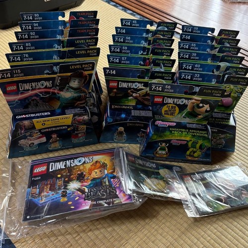 Lego dimensions piece set - 22-piece,