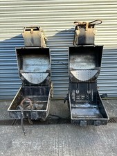 PAIR of Gloster Javelin XA701 Aircraft Martin Baker Mk3J Ejection Ejector seat