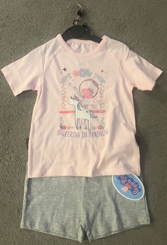 Girls peppa pig - peppa, shortie