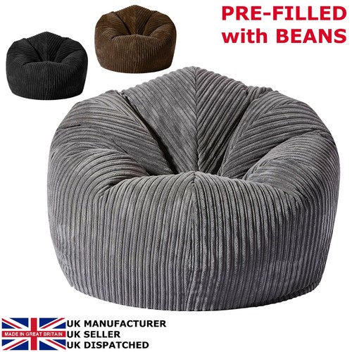 Jumbo corduroy classic bean - corduroy,
