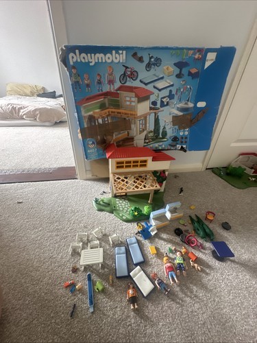 Playmobil 4857 summer fun - 4857,