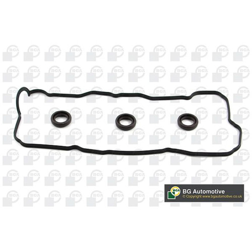 Bga cylinder head - cylinder, gasket