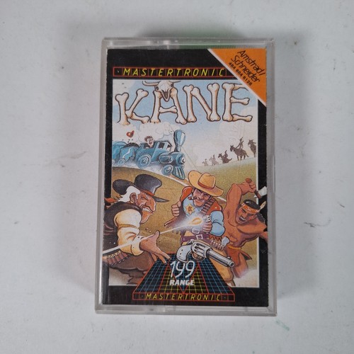 Kane amstrad cpc - kane,