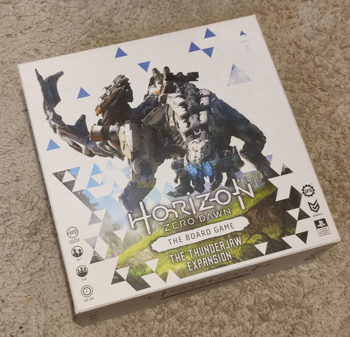Horizon zero dawn board - dawn,