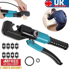 4-70mm² Hydraulic Crimping