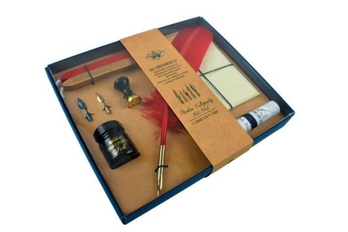 Manuscript quill - manuscript,