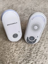 Motorola MBP8 Plug-N-Go Baby Monitor