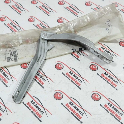 Left hood hinge peugeot - hood, 206