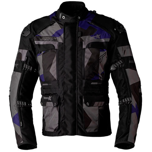 Rst waterproof motorbike pro - waterproof,
