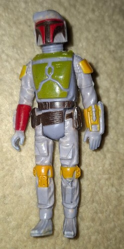 Boba fett original star - fett, war