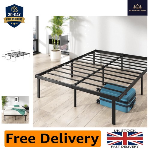Lightweight double bed frame - double,