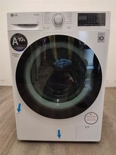 LG-F4Y509WWLA1 Washing Machine 9kg 1400rpm WiFi Turbo Wash [IH0110834973]