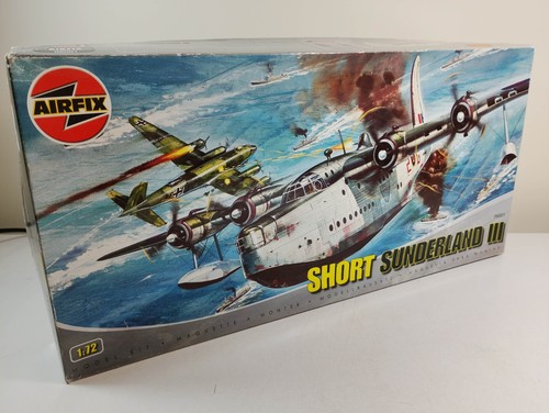 Airfix a06001 short sunderland - a06001,
