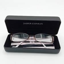 Jasper Conran Reading Glasses Women's Brown Tortoise Shell FLT-FPL