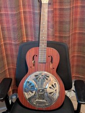 Gretsch G9200 Boxcar Resonator Acoustic Guitar