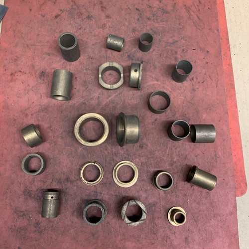 Vintage motorcycle bushes - vintage,