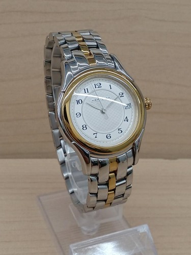 Hamilton quartz 022120 used - hamilton,