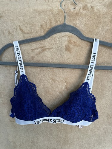 Victoria secret blue and - secret,