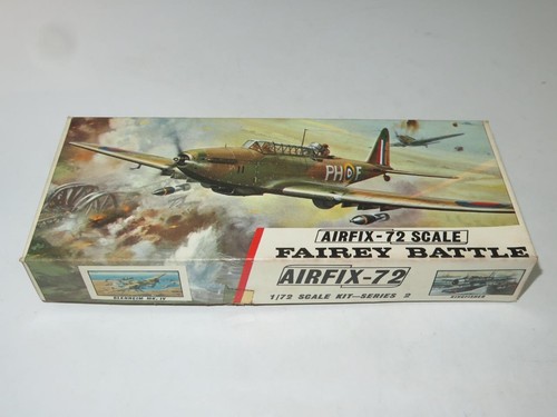 Vintage airfix model - vintage,