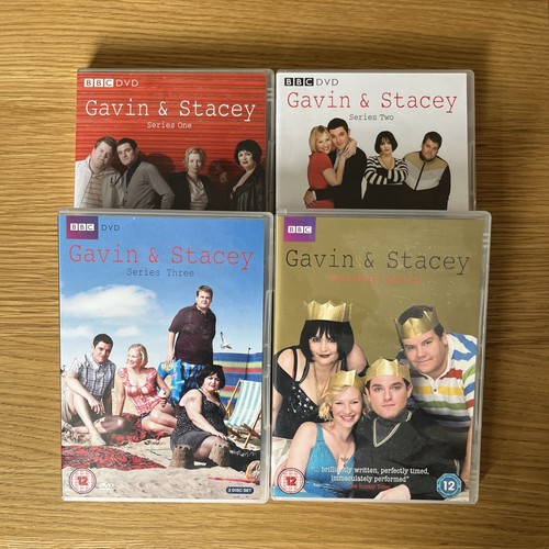 Gavin stacey complete - &,