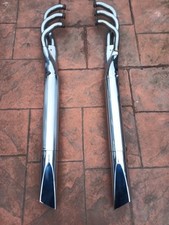 Honda Valkyrie 1500 F6C  Exhausts