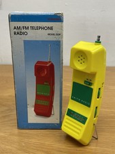 Vintage Novelty Working AM/FM
