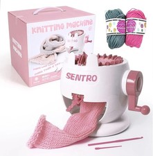Sentro needle knitting - 22,