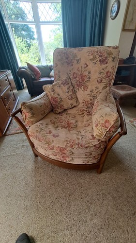 Ercol renaissance high back - ercol,