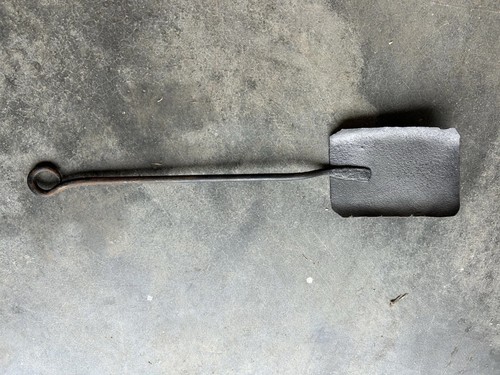 Antique 19thc hand forged - antique,