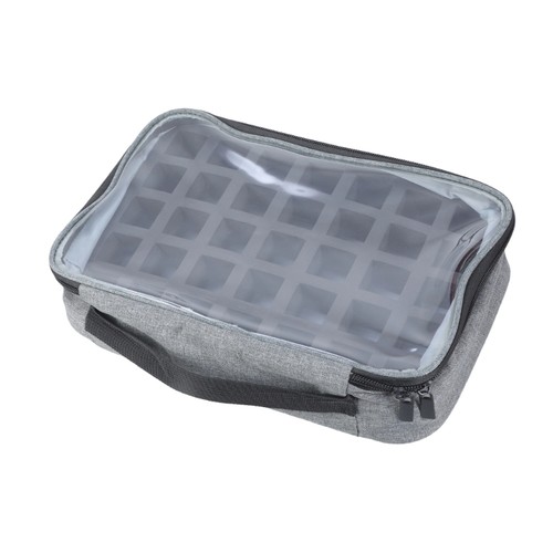 Nail varnish organizer bag - varnish,