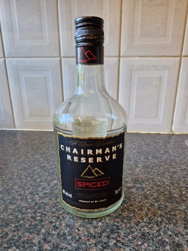 Chairman reserve spiced rum - reserve,