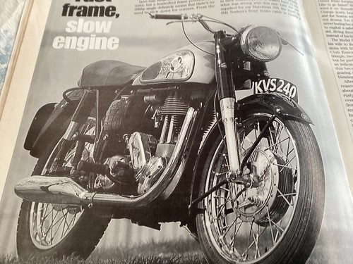 Norton model roger - norton, 50