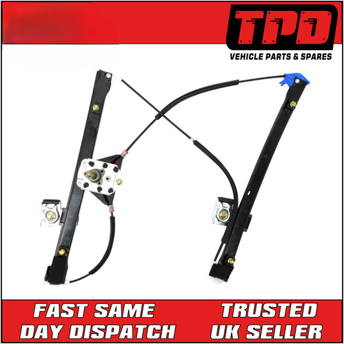 New caddy mk2 front - new,