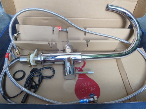 Unused grohe red - a,
